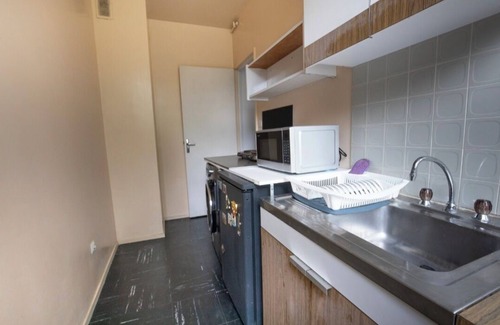 Limoges Apartment | The south-facing apartment