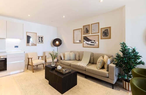 Abbey Apartment | The South Wimbledon Escape - Lovely 3 Bdr