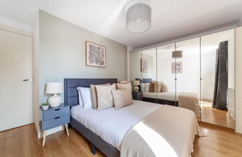 Abbey Apartment | The South Wimbledon Collection
