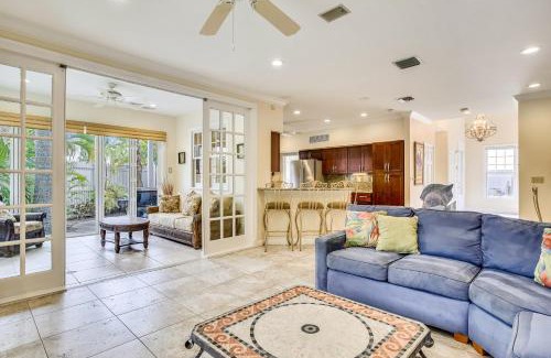 Bahama Village House | The Southernmost Comfort House