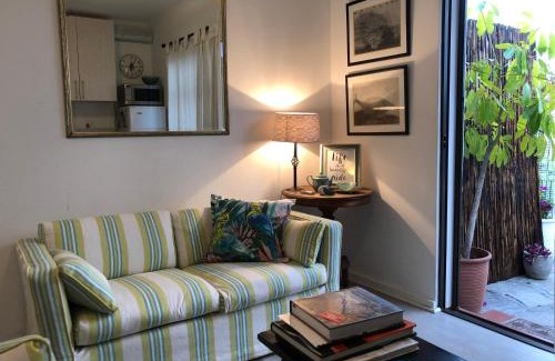 Muizenberg Apartment | The Speckled Egg, 4 Promenade Rd, Lakeside, Cape Town
