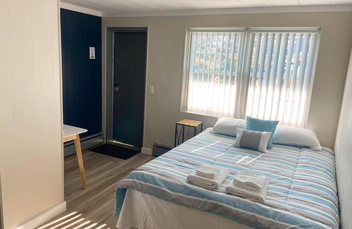 Yellow Springs Hotel | The Springs Motel