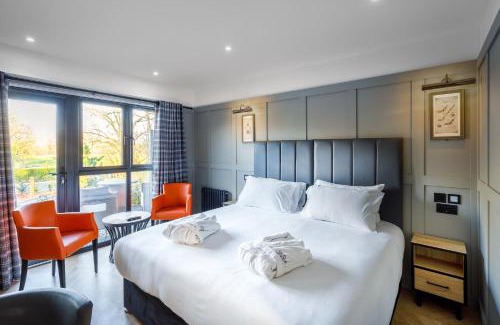 North Stoke Hotel | The Springs Resort & Golf Club