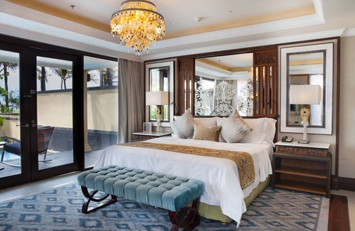 BTDC Hotel | The St. Regis Bali Resort