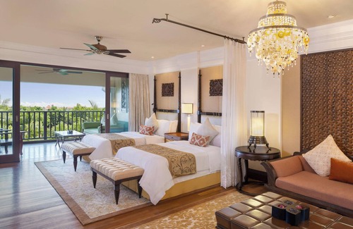 BTDC Hotel | The St. Regis Bali Resort
