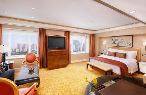 Jianwai Street Hotel | The St. Regis Beijing
