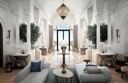 Restinga Smir Hotel | The St. Regis La Bahia Blanca Resort, Tamuda Bay