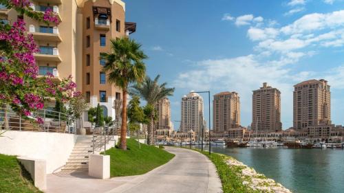 Doha Hotel | The St. Regis Marsa Arabia Island, The Pearl Qatar