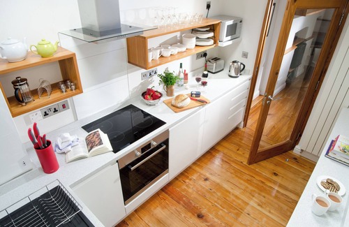 Elterwater Cottage | THE STABLE AT OAKBANK, romantic, with open fire in Elterwater
