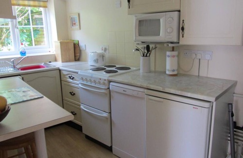 Eastleigh Cottage | The Stable at Rambler Cottage