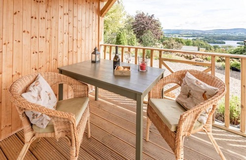 Port of Menteith House | The Stable - cottage with a spectacular lake view