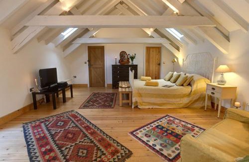 Rhydwyn House | The Stable Loft