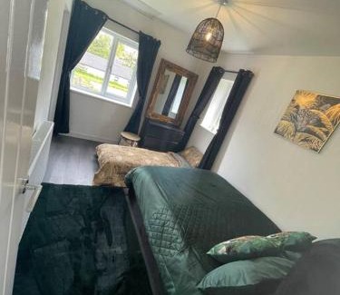 Sugnall Apartment | The Stables,Ashley