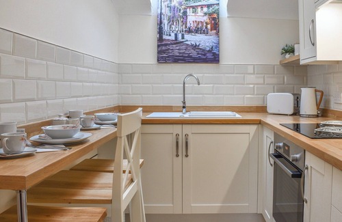 Shoreham Cottage | The Stables at Early Autumn