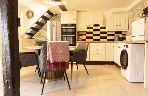 Stradbally Apartment | The Stables Cottage at Fitz Of Inch