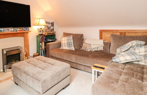 Stoneykirk Cottage | THE STABLES, family friendly, with a garden in Sandhead