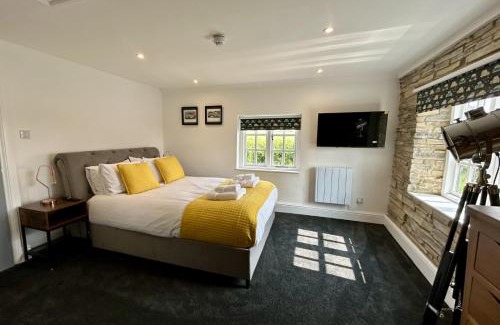 Saintbury House | The Stag Rooms