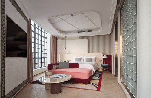 Songjiang Hotel | The Stage Shanghai