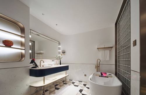 Songjiang Hotel | The Stage Shanghai