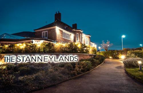 Wilmslow Hotel | The Stanneylands