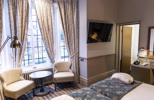 Wilmslow Hotel | The Stanneylands