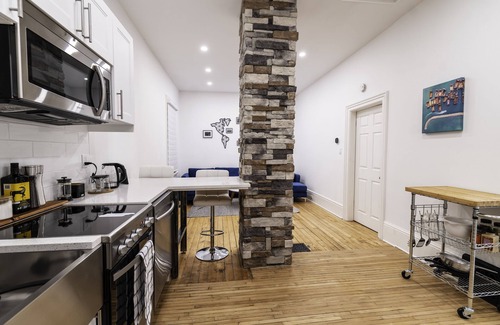 Downtown London House | The Starling - designed for professionals