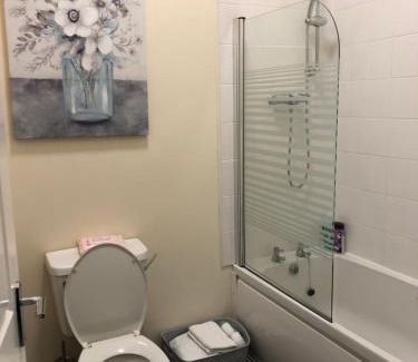 Kilmarnock Apartment | The Station Apartment