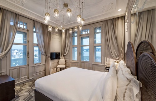 Ortakoy Hotel | The Stay Bosphorus