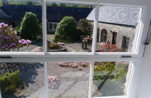 Tarbert Bed & Breakfast | The Steading at Barmore