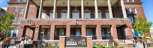 Downtown Kenosha Hotel | The Stella Hotel & Ballroom