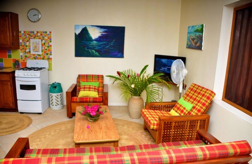Soufriere Hotel | The Still Beach House
