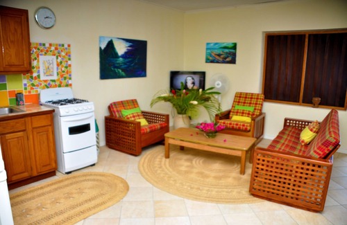 Soufriere Hotel | The Still Beach House