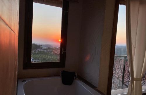Agaclı Hotel | The Stone Castle Boutique Hotel
