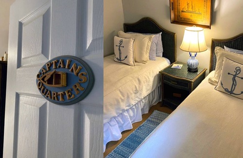 Richmond Bed & Breakfast | The Stone Hedge B&B