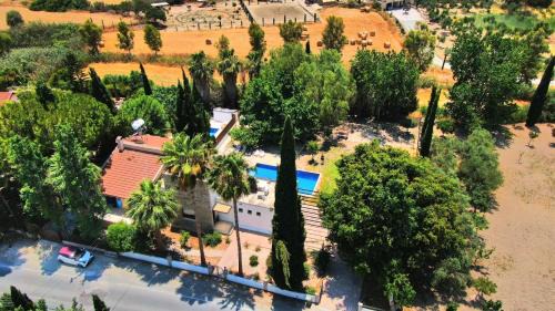 Pissouri Villa | The Stone Villa