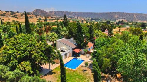 Pissouri Villa | The Stone Villa