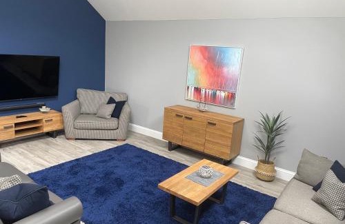 Wick Apartment | The Store by Caithness Luxury Apartments NC500 - Luxury modern conversion with open plan living - Sleeps 4