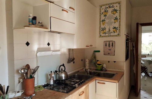 Cinque Terre Apartment | The Stork's Nest 'La Cicogna' sea views terrace