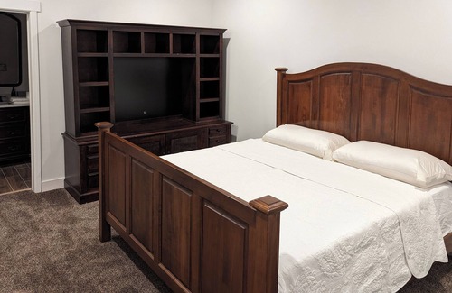 Storm Lake Condo | The Storm Lake Penthouse