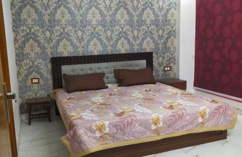Vasant Kunj Apartment | The STORY