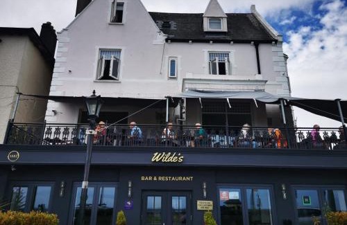 Bray Hotel | The Strand Hotel, the former residence of Oscar Wilde