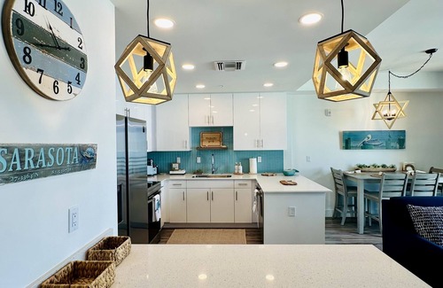 North Trail Condo | The Strand of Sarasota 509