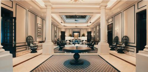 Yangon downtown Hotel | The Strand, Yangon