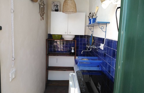Castelluzzo House | The strawberry tree apartment