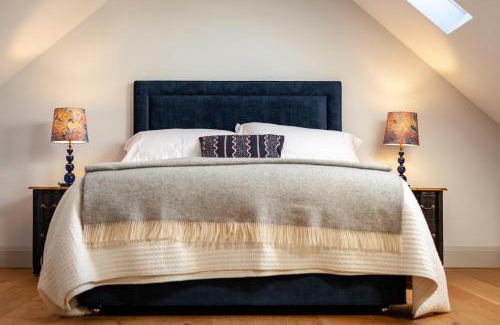 Castle Bytham Apartment | The Studio