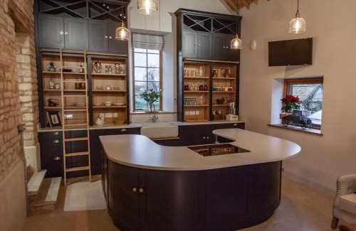Castle Bytham Apartment | The Studio