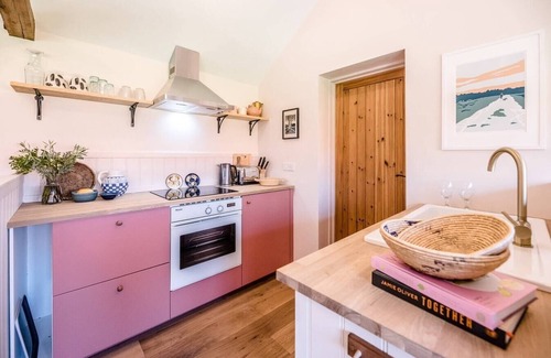 Woodbridge House | The Studio, Ivy Lodge Barn, Hoo