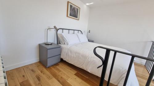 Arbroath House | The Studio Room at Wester Den