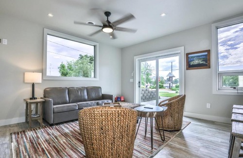 Minocqua House | The Studio