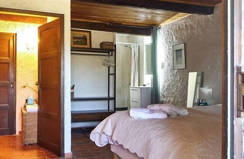 Valliguieres Bed & Breakfast | The Suite